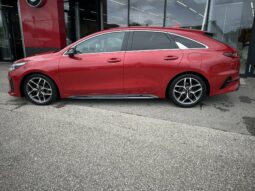 KIA Pro Ceed GT-Line voll