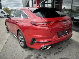 KIA Pro Ceed GT-Line voll