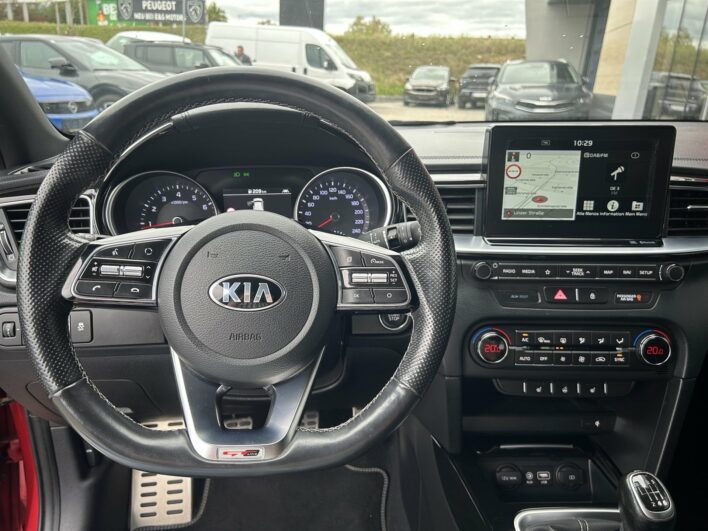 KIA Pro Ceed GT-Line voll