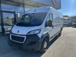 PEUGEOT Boxer L2H2 BlueHDI 140