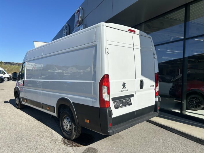 PEUGEOT Boxer L2H2 BlueHDI 140 voll