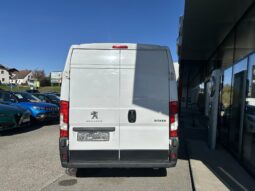 PEUGEOT Boxer L2H2 BlueHDI 140