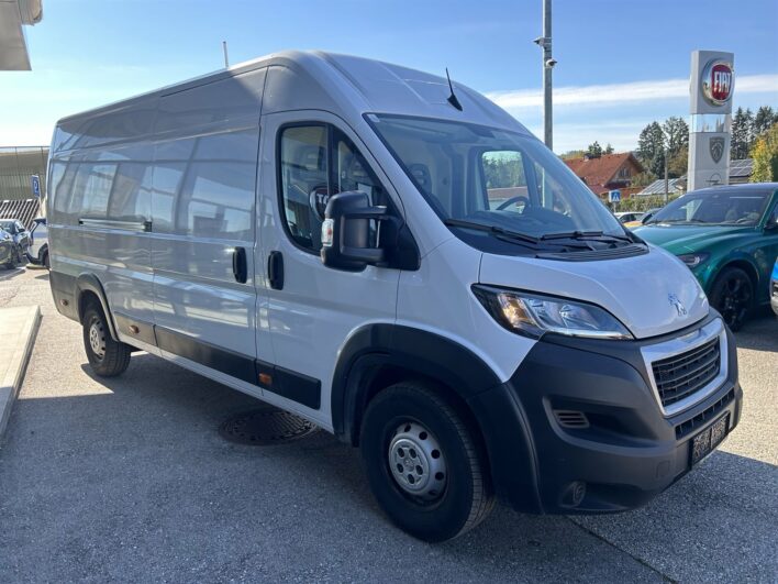 PEUGEOT Boxer L2H2 BlueHDI 140 voll