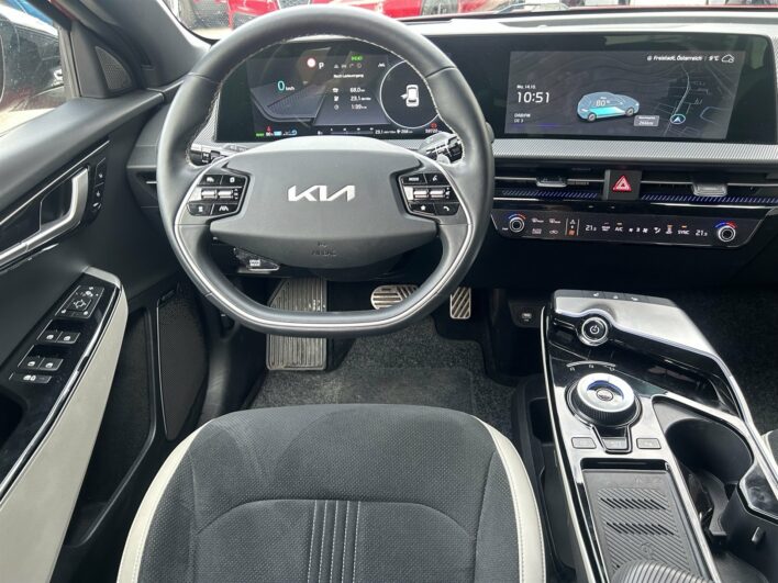 KIA EV6 GT-Line Pro 77,4 KWh voll