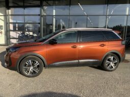 PEUGEOT 5008 BlueHDI 130 EAT8 Allure Pack voll