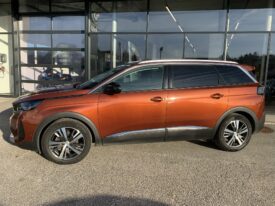 PEUGEOT 5008 BlueHDI 130 EAT8 Allure Pack