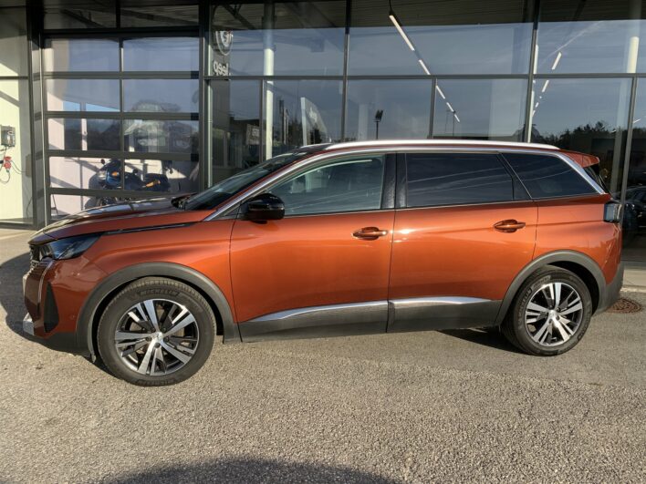 PEUGEOT 5008 BlueHDI 130 EAT8 Allure Pack voll