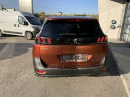 PEUGEOT 5008 BlueHDI 130 EAT8 Allure Pack voll