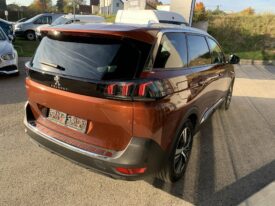 PEUGEOT 5008 BlueHDI 130 EAT8 Allure Pack