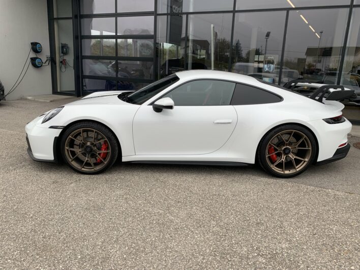 PORSCHE 911 Carrera Coupe GT3 PDK voll