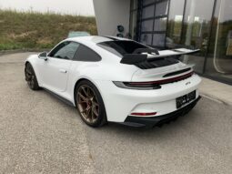 PORSCHE 911 Carrera Coupe GT3 PDK voll