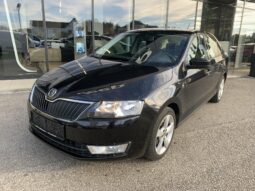 SKODA Rapid 1,6 Elegance TDI Green tec DPF