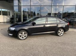 SKODA Rapid 1,6 Elegance TDI Green tec DPF