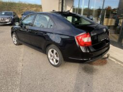 SKODA Rapid 1,6 Elegance TDI Green tec DPF