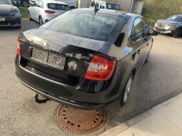 SKODA Rapid 1,6 Elegance TDI Green tec DPF