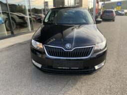 SKODA Rapid 1,6 Elegance TDI Green tec DPF voll