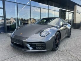 PORSCHE 911 Targa 4 GTS PDK *Garantie*