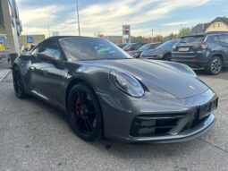 PORSCHE 911 Targa 4 GTS PDK *Garantie* voll