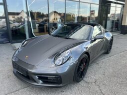 PORSCHE 911 Targa 4 GTS PDK *Garantie* voll