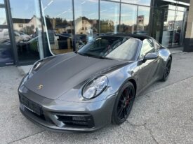 PORSCHE 911 Targa 4 GTS PDK *Garantie*