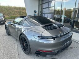 PORSCHE 911 Targa 4 GTS PDK *Garantie* voll