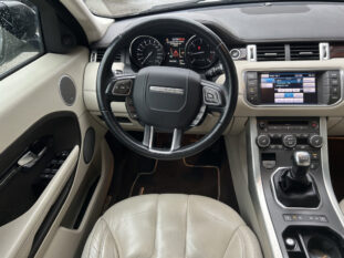 Land Rover Range Rover Evoque Prestige 2,2 TD4 voll