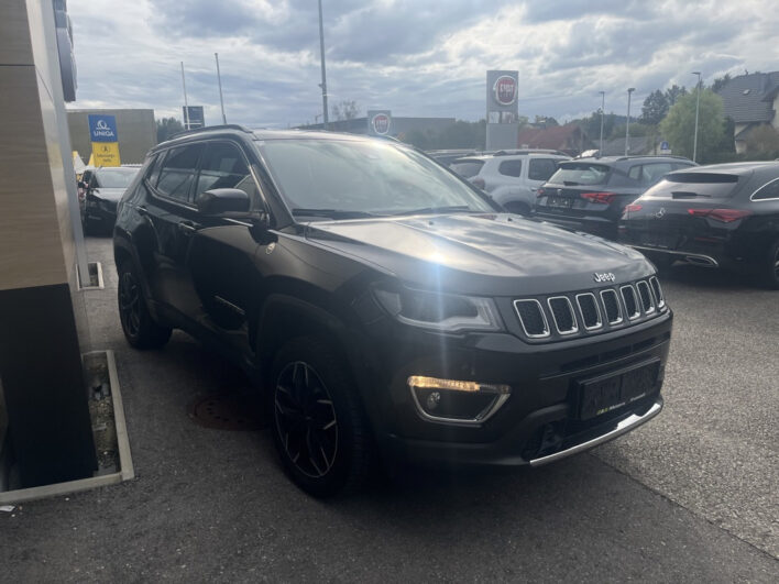 Jeep Compass 2,0 MJ AWD 9AT Limited Aut. voll