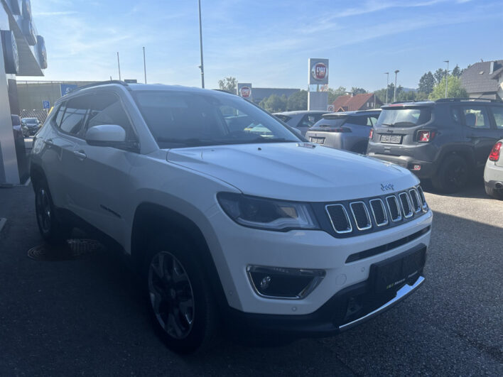 Jeep Compass 1,4 MultAir2 AWD Limited Aut. voll