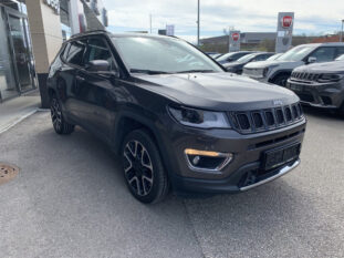 Jeep Compass 1,4 MultiAir2 AWD Limited Aut. voll