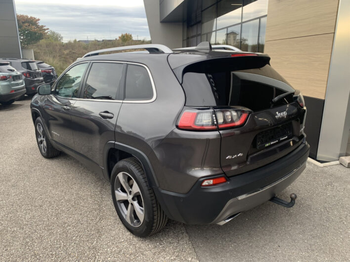 Jeep Cherokee MCA 2,2 Diesel Limited AWD 9AT Aut. voll