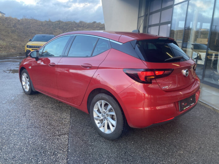 Opel Astra K 1,2 Limited Edition voll