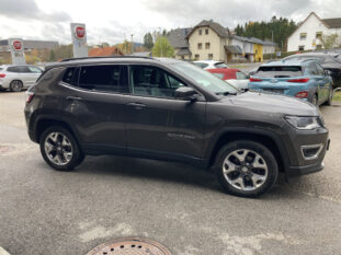 Jeep Compass 2,0 140 AWD 9AT Limited voll