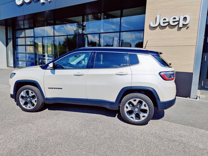 Jeep Compass MJ 2,0 170 AWD 9AT Limited voll