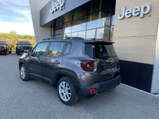 Jeep Renegade Limited 1.3 MultiAir T4 FWD 6DDCT 150 Limited voll
