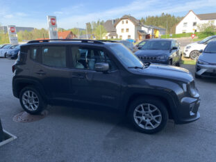 Jeep Renegade Limited 1.3 MultiAir T4 FWD 6DDCT 150 Limited voll