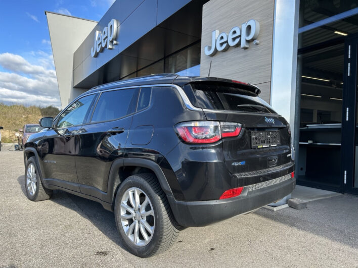 Jeep COMPASS PHEV Limited 1.3 PHEV 190PS AT 4xe voll
