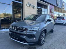 Jeep COMPASS PHEV MY21 1.3 PHEV 190 PS AT 4xe Limited *