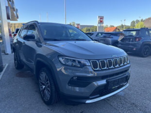 Jeep COMPASS PHEV MY21 1.3 PHEV 190 PS AT 4xe Limited * voll