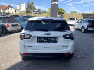 Jeep COMPASS PHEV MY21 1.3 190 PS AT 4xe Limited voll