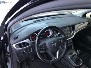 Opel Astra Edition 1.2 Turbo voll