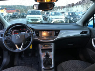 Opel Astra Edition 1.2 Turbo voll