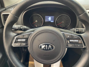 KIA Sportage 1.6 CRDI AWD DCT7 Vision Komfort Navi voll