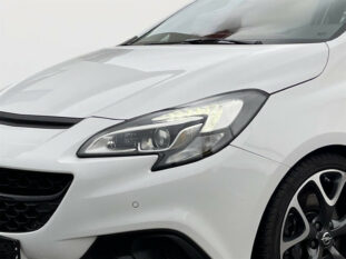 Opel Corsa E OPC voll