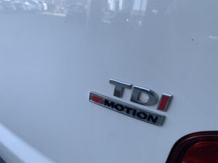 VW T6 Transporter LR Hochdach 2,0TDI 4Motion BMT voll