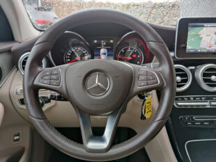 Mercedes-Benz Mercedes-Benz GLC 200d voll