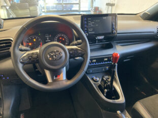 Toyota Toyota – Yaris 1,6 Turbo GR High-Performance voll