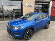 Jeep Compass 1.6 Multijet FWD 6mt Limited