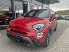 Fiat 500X MHEV DDCT 130 RED