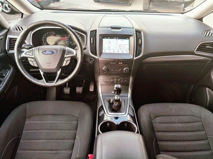 Ford Ford Galaxy 2,0 TDCi Titanium Start/Stop 7 Sitze / voll