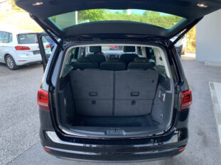VW Sharan Business TDI SCR DSG 7-Sitzer voll
